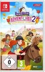 Nintendo HORSE CLUB ADVENTURES 2 (Switch) Spiel