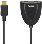 Hama HDMI-Umschalter 2x1 Umschalter