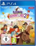 PS2/PS3/PS4 Software HORSE CLUB ADVENTURES 2 PS4 Spiel