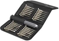 Hama Mini-Schraubendreher-Set 24in1 Schraubendreher-Set