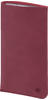 Hama 00196879, Hama Smartphone-Sleeve Soft Elegance XXL (rot) Handy-Sleeve