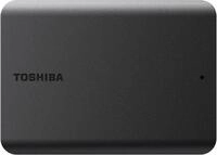 Toshiba Canvio Basics 2,5" USB 3.2 (1TB) (schwarz) Externe Festplatte