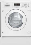 Neff V6540X3 (weiss) Einbau-Waschtrockner