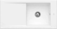 Villeroy & Boch 67901FRW Timeline 60 flat Stone White Keramiksp&uuml;le Handbet&auml;tigung