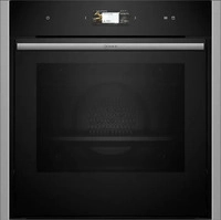 Neff B64VS31N0 Backofen Dampfunterst&uuml;tzung TFT-TouchDisplay Slide&Hide...