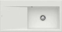 Villeroy & Boch 336101TR Subway Style 60 Timber Keramiksp&uuml;le Handbet&auml;tigung
