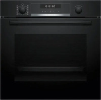 Bosch HBG578BB3 Einbau-Backofen 60cm schwarz Pyrolyse + Hydrolyse Air Fry AirFry