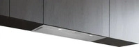 Siemens LB87NAC50 L&uuml;fterbaustein 86cm Edelstahl LED-Beleuchtung