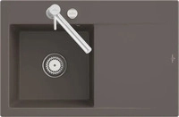 Villeroy & Boch 334802TR Subway Style 45 Timber Keramik Excenterbet&auml;tigung...
