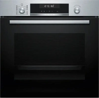 Bosch HBD672LS83 (HBG578BS3 + PKH845BB1D) Backofenset Pyrolyse Elektrokochfeld 80cm