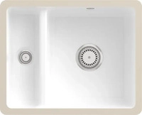 Villeroy & Boch 675801R1 Subway 60 XU Wei&szlig; Alpin Keramiksp&uuml;le Handbet&auml;tigung