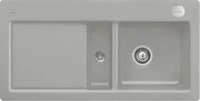 Villeroy & Boch 67122FKD Subway 60 flat Fossil Keramiksp&uuml;le Excenterbet&auml;tigung