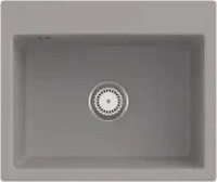 Villeroy & Boch 33091FKD Subway 60 S flat Fossil Keramiksp&uuml;le Handbet&auml;tigung