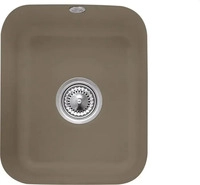 Villeroy & Boch 670401TR Cisterna 45 Timber Keramiksp&uuml;le Handbet&auml;tigung