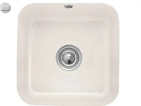 Villeroy & Boch 670302KR Cisterna 50 Crema Keramiksp&uuml;le Excenterbet&auml;tigung