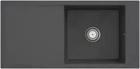 Villeroy & Boch 67901Fi4 Timeline 60 flat Graphite Keramiksp&uuml;le Handbet&auml;tigung