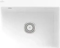 Villeroy & Boch 33091FKG Subway 60 S flat Snow White Keramiksp&uuml;le...