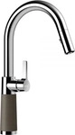Schock SC-520 Bronze ( 555120BRO ) Ausziehb. Auslauf HD Schwenkb. 120&deg;