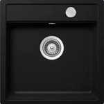 Schock Mono N-100S-U Puro ( MONN100SUPUR ) Unterschrank 50 cm Unterbau CRISTADUR
