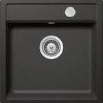 Schock Mono N-100S-U Stone ( MONN100SUSTO ) Unterschrank 50 cm Unterbau CRISTADUR
