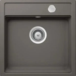 Schock Mono N-100S-U Silverstone ( MONN100SUSIL ) Unterschrank 50 cm Unterbau