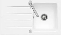 Villeroy & Boch 335002R1 Architectura 50 Wei&szlig; Alpin Keramiksp&uuml;le