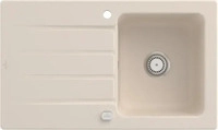 Villeroy & Boch 335002FU Architectura 50 Ivory Keramiksp&uuml;le Excenterbet&auml;tigung
