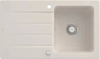 Villeroy & Boch 335002KR Architectura 50 Crema Keramiksp&uuml;le Excenterbet&auml;tigung