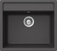 Schock Nemo N-100-A ( NEMN100AGON ) Unterschrank 60 cm Aufliegend CRISTALITE