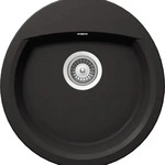 Schock Manhattan R-100-A ( MANR100AGNE ) Unterschrank 45 cm Aufliegend CRISTALITE
