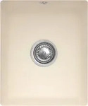 Villeroy & Boch 332402FU Subway 45 SU Ivory Keramiksp&uuml;le Excenterbet&auml;tigung