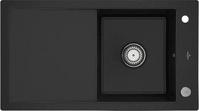 Villeroy & Boch 33072FJ0 Timeline 50 flat Chromite Keramiksp&uuml;le...