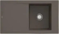 Villeroy & Boch 330701TR Timeline 50 Timber Keramiksp&uuml;le Handbet&auml;tigung