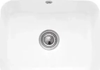 Villeroy & Boch 670601KG Cisterna 60C Snow White Keramiksp&uuml;le Handbet&auml;tigung