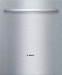 Bosch SMZ2056 Sonderzubeh&ouml;r f&uuml;r Geschirrsp&uuml;ler Vorsatzt&uuml;r, Edelstahl