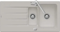 Villeroy & Boch 336502SM Architectura 60 XR Steam Keramiksp&uuml;le...