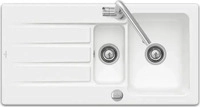 Villeroy & Boch 336502RW Architectura 60 XR Stone White Keramiksp&uuml;le Excenter