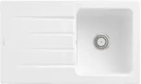 Villeroy & Boch 335001RW Architectura 50 Stone White Keramiksp&uuml;le...