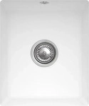 Villeroy & Boch 332401RW Subway 45 SU Stone White Keramiksp&uuml;le Handbet&auml;tigung