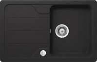 Schock Formhaus D-100S-A Onyx ( FOMD100SAGON ) Unterschrank 45 cm Aufliegend