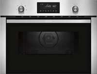 Neff C1CMG84N0 Kompaktbackofen mit Mikrowelle 45 cm TFT-Display LED, Neff C1CMG84N0 Kompaktbackofen mit Mikrowelle 45 cm TFT-Display LED,
