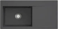 Villeroy & Boch 336201i4 Subway Style 60 Graphite Keramiksp&uuml;le Handbet&auml;tigung