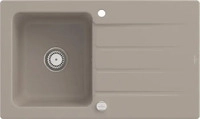 Villeroy & Boch 335002AM Architectura 50 Almond Keramiksp&uuml;le...