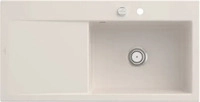 Villeroy & Boch 336102KR Subway Style 60 Crema Keramiksp&uuml;le Excenterbet&auml;tigung