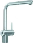 Franke 115.0625.523, Franke ATLAS NEO SENSOR Edelstahl Zugauslauf