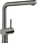 Blanco 527733, BLANCO LINUS-S satin dark steel 527733