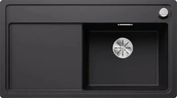 Blanco 526049, BLANCO ZENAR 5 S-F schwarz 526049