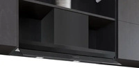 Siemens LJ97BDP60, Siemens LJ97BDP60, Integrierte Designhaube