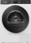 Gorenje 747744, Gorenje D5G69CP - Trockner - Wei&szlig;