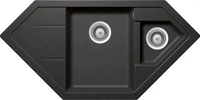 Schock SIGC150USTO, SCHOCK Sp&uuml;le, Unterbau SIGC150USTO